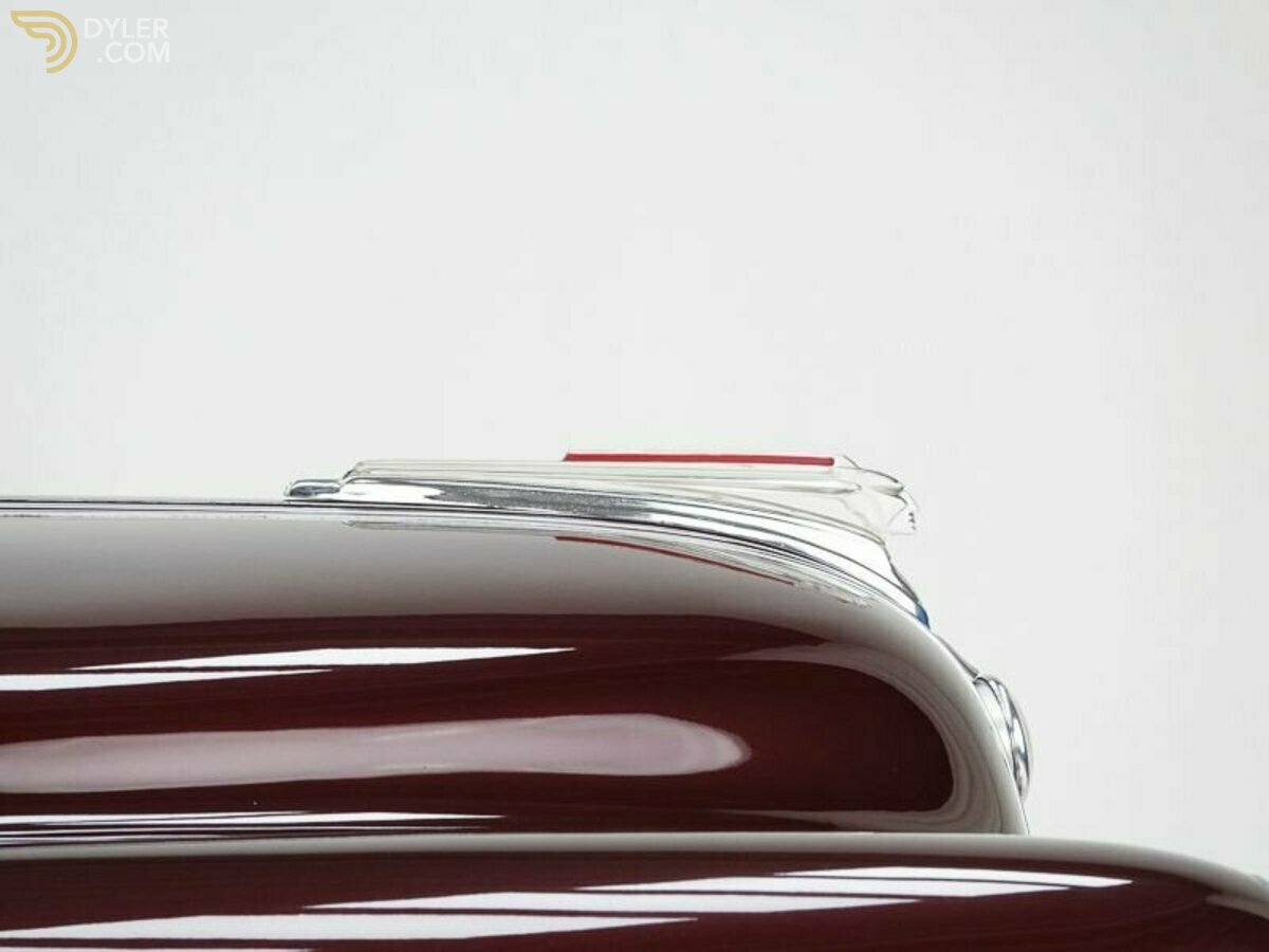 1949 Pontiac Silver Streak, foto 11