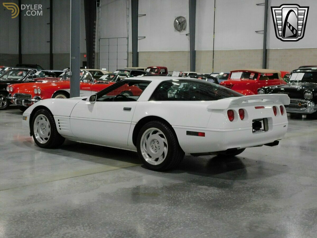 1992 Chevrolet Corvette, foto 3