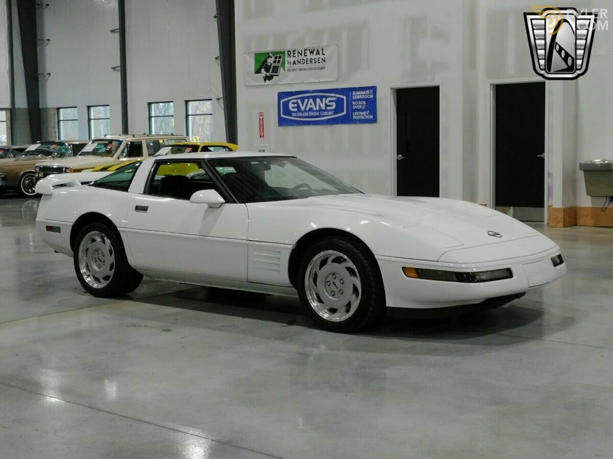 1992 Chevrolet Corvette, foto 5