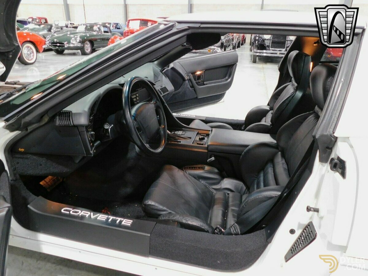 1992 Chevrolet Corvette, foto 6