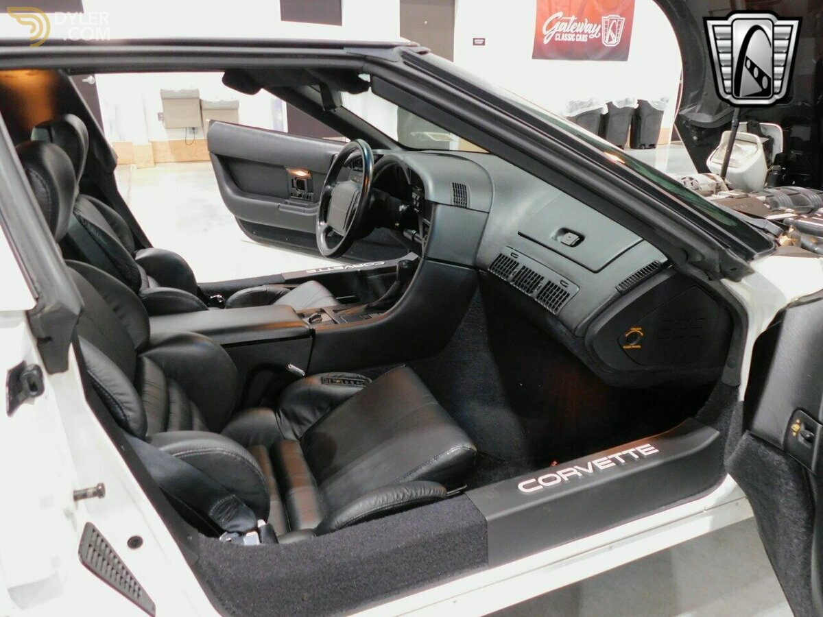 1992 Chevrolet Corvette, foto 7