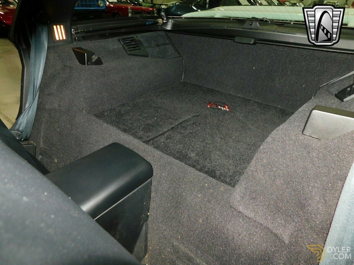 1992 Chevrolet Corvette, foto 8