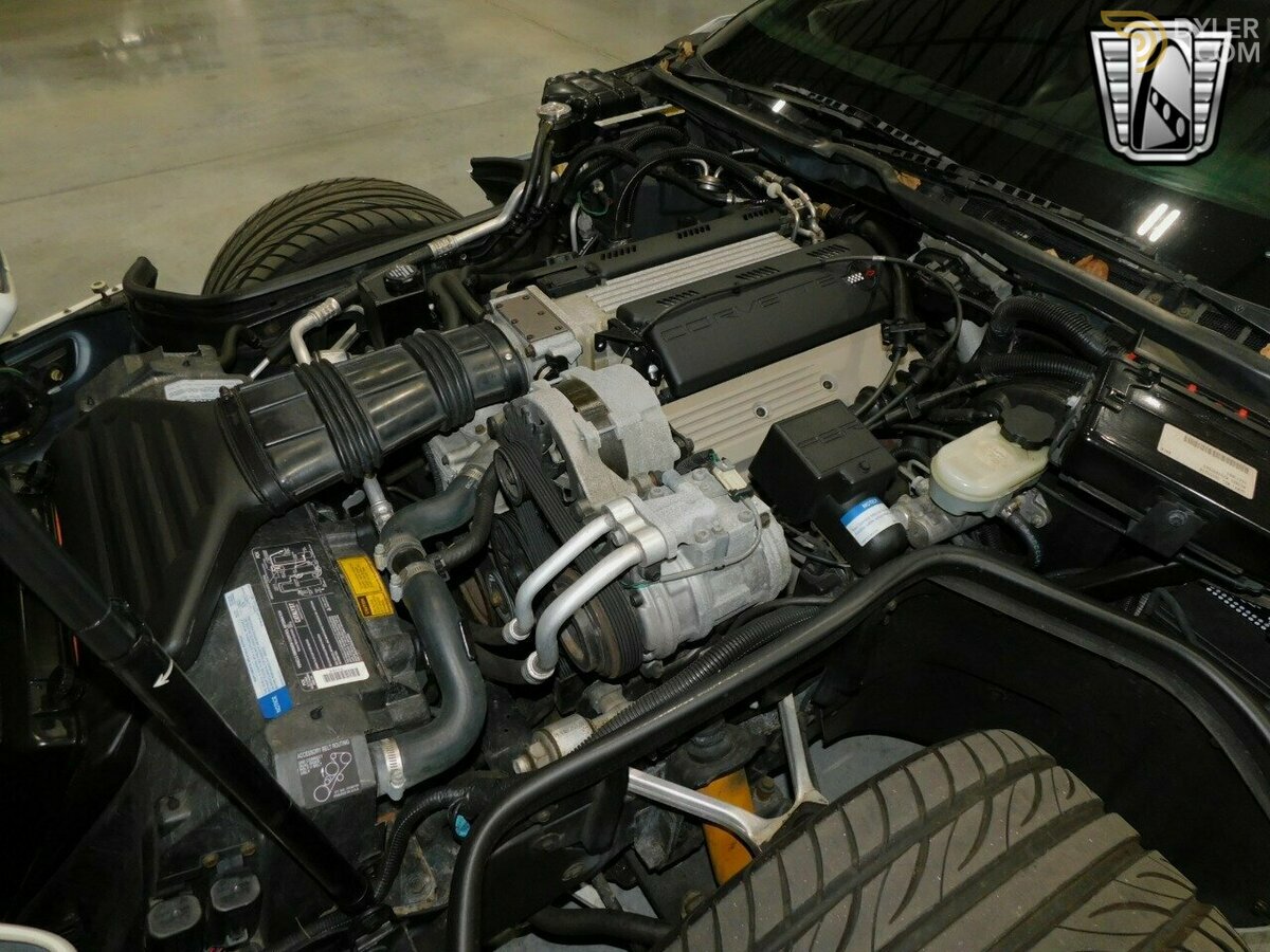 1992 Chevrolet Corvette, foto 9