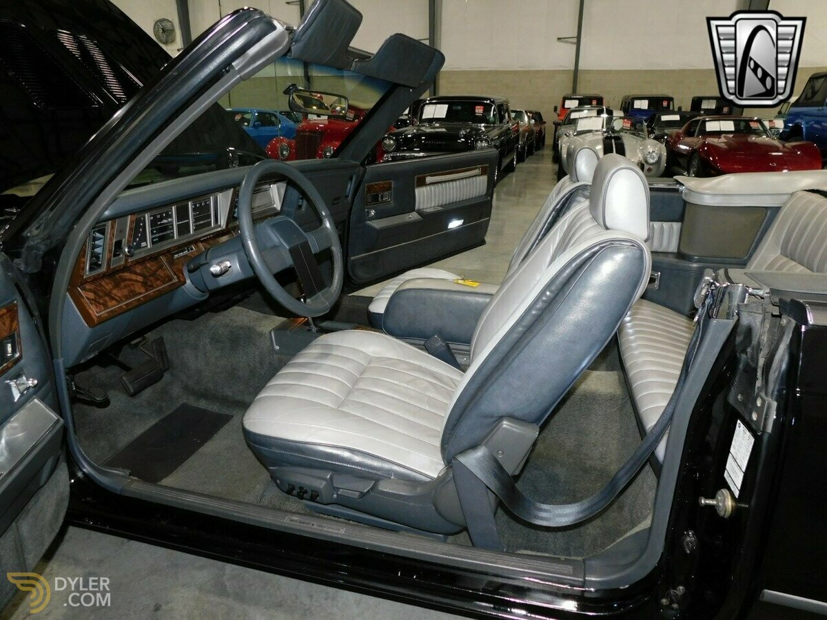 1986 Dodge 600, foto 6