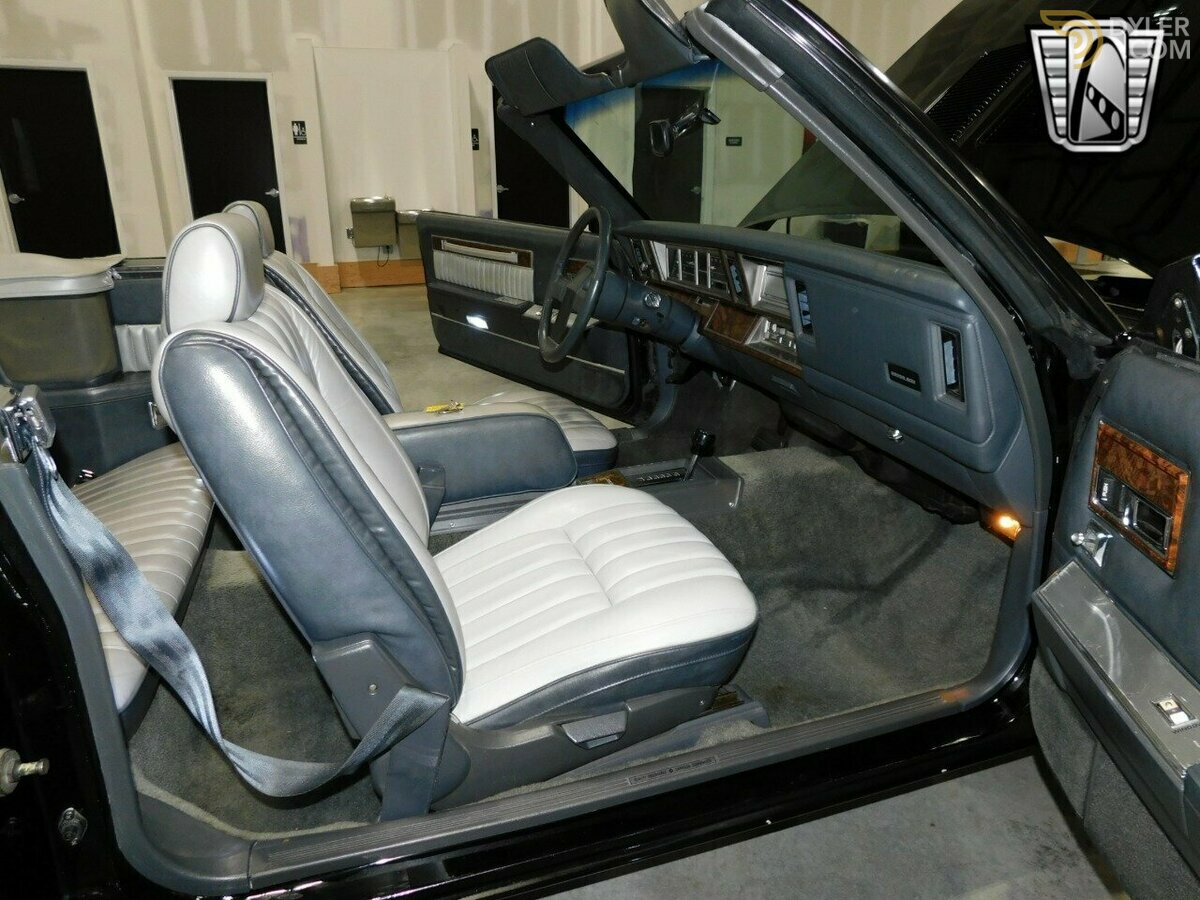 1986 Dodge 600, foto 7