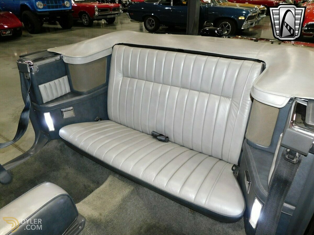 1986 Dodge 600, foto 8