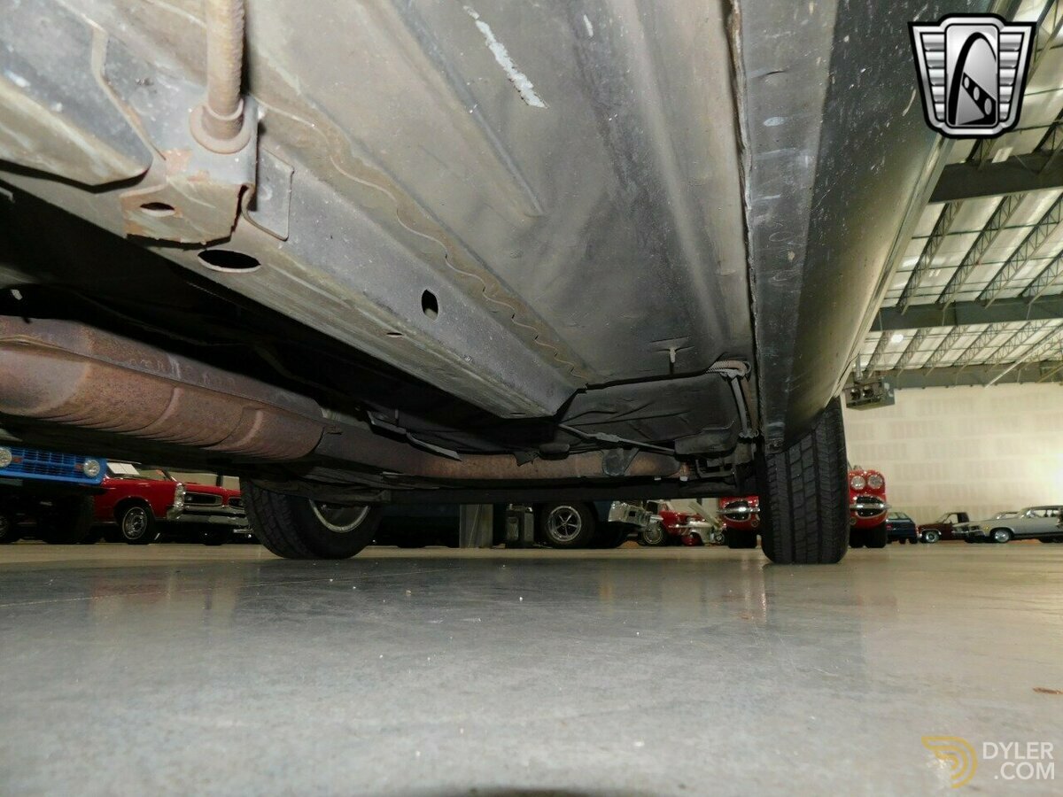 1986 Dodge 600, foto 10