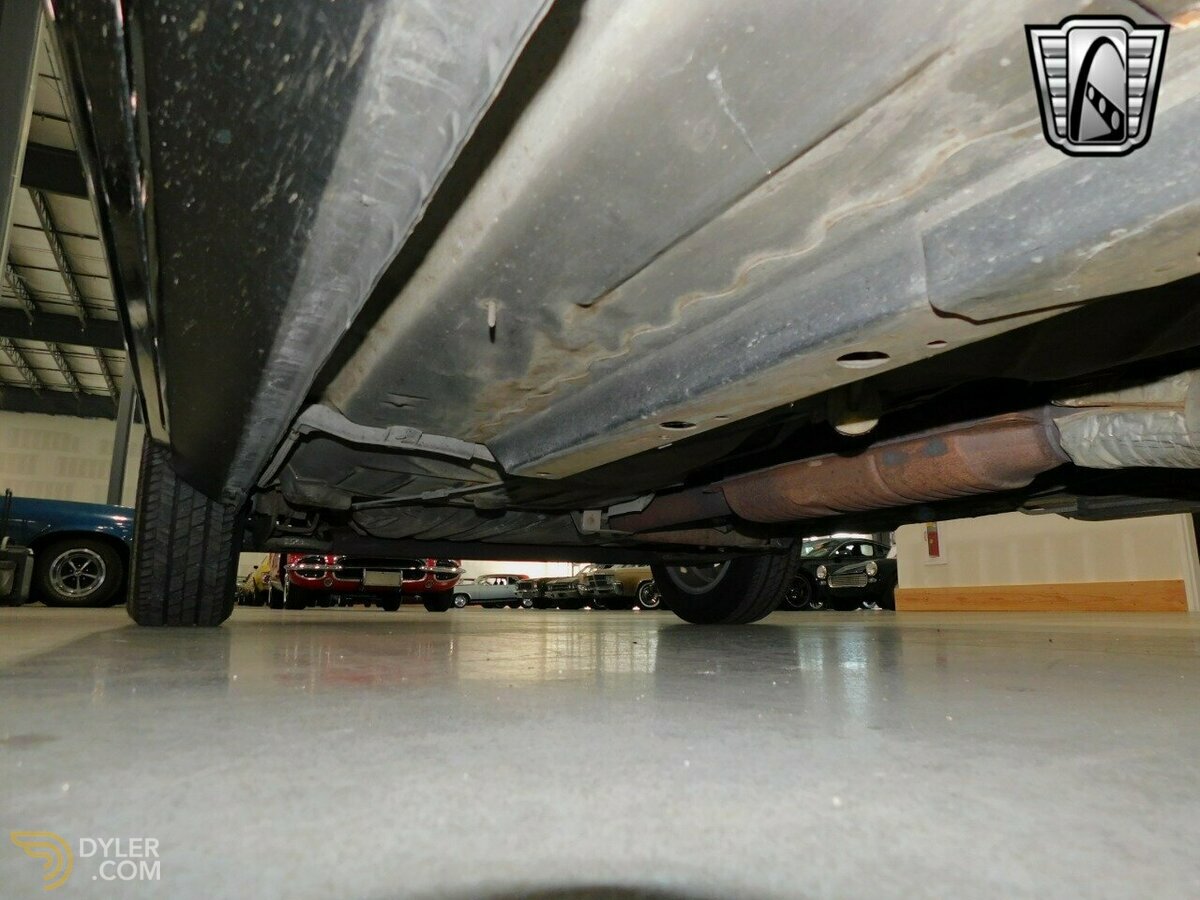 1986 Dodge 600, foto 11