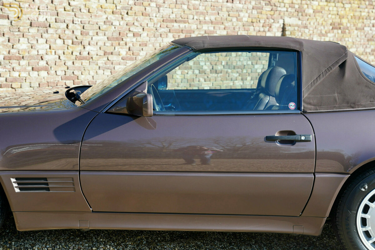 1993 Mercedes-Benz 300 SL R129, foto 5