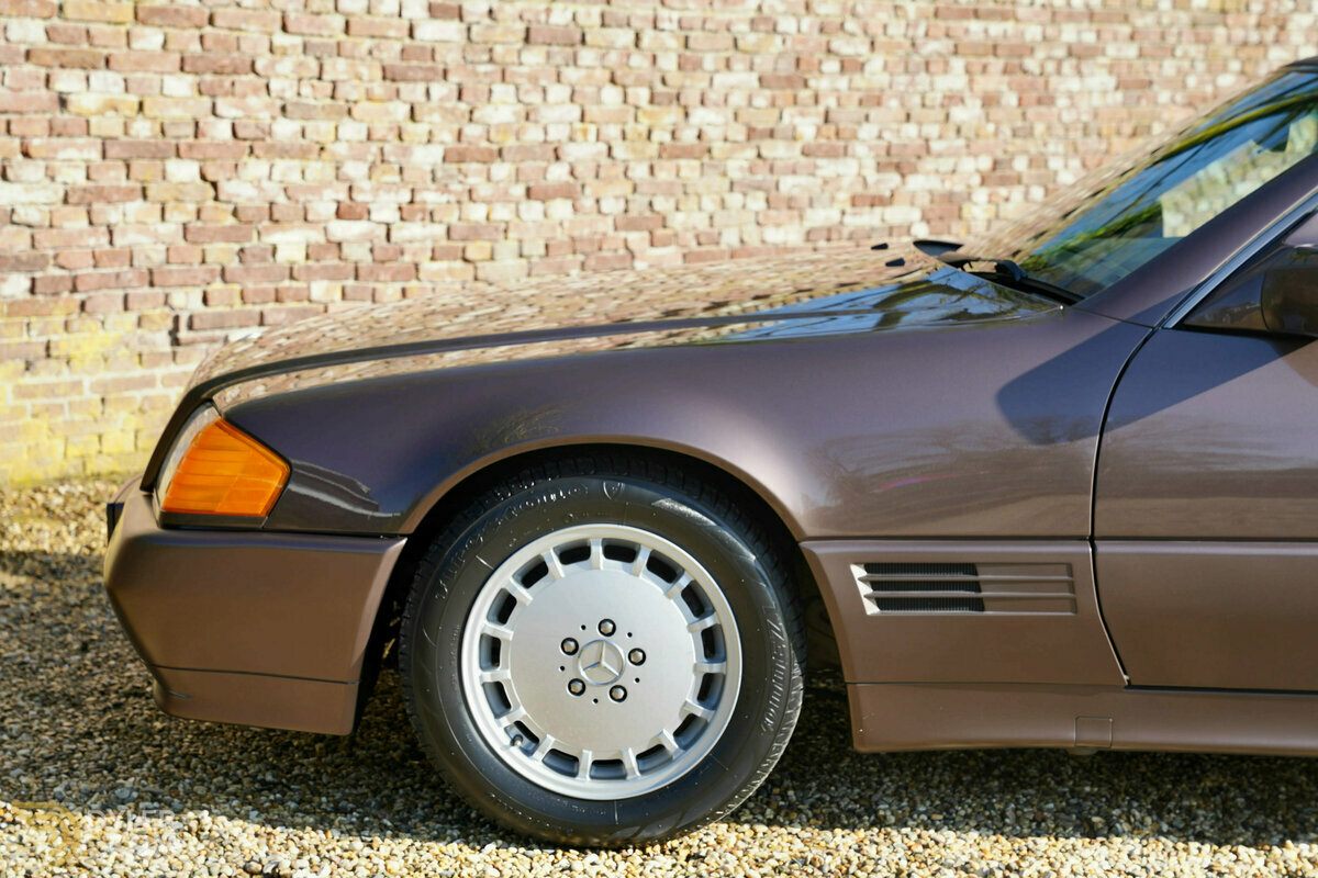 1993 Mercedes-Benz 300 SL R129, foto 6