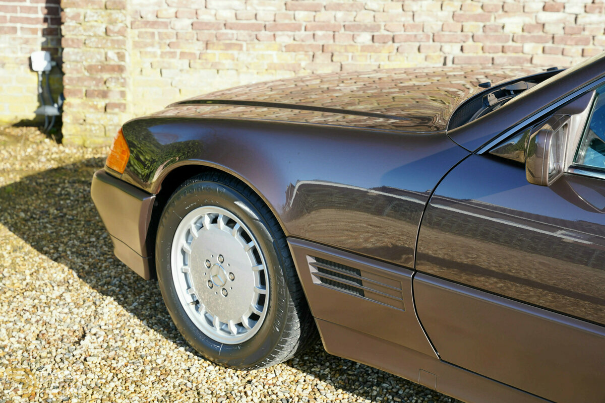 1993 Mercedes-Benz 300 SL R129, foto 7