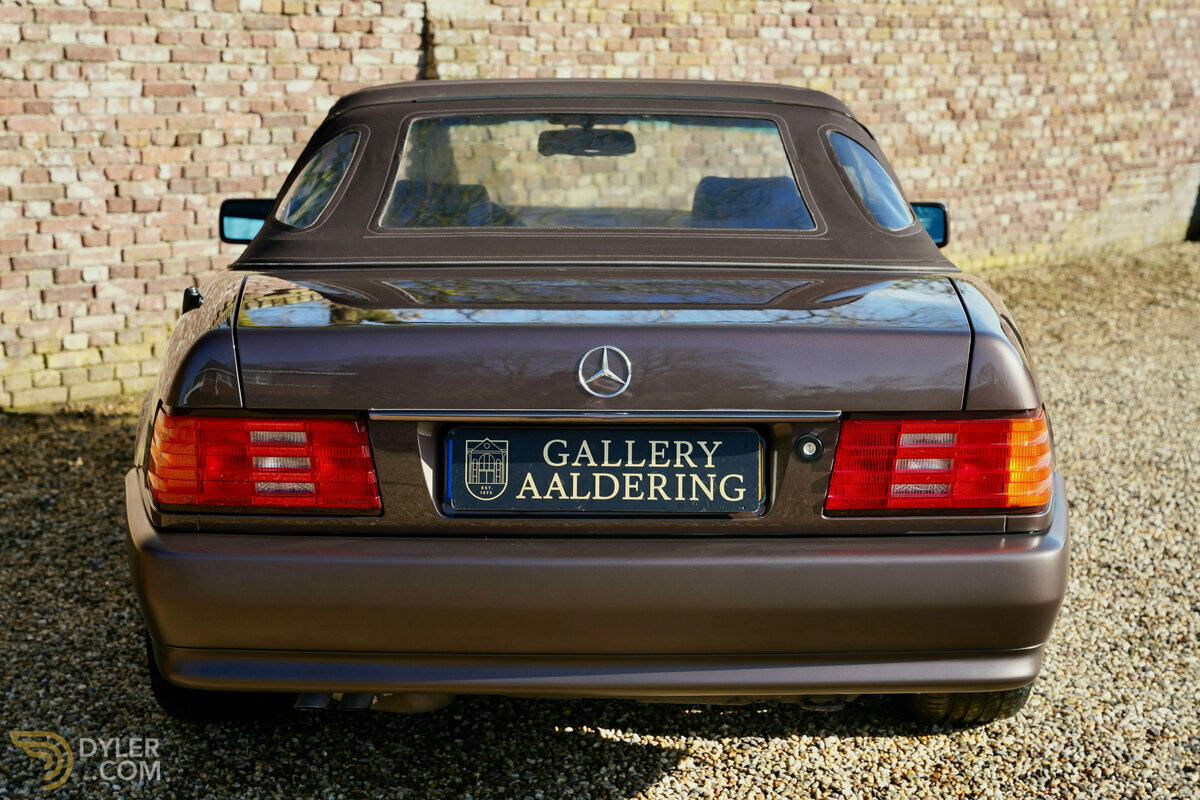1993 Mercedes-Benz 300 SL R129, foto 9