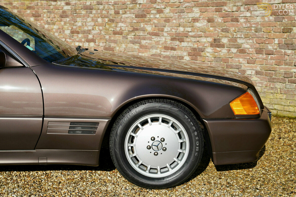 1993 Mercedes-Benz 300 SL R129, foto 12