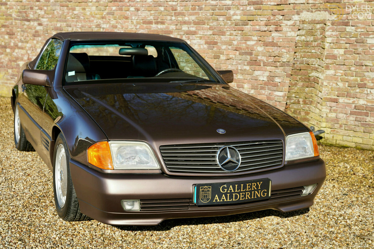 オールドMベンツ129.124-123.140.116リサイクルーレストアーリビルト-リペアー The R129 SL Killer - The SLSHOP