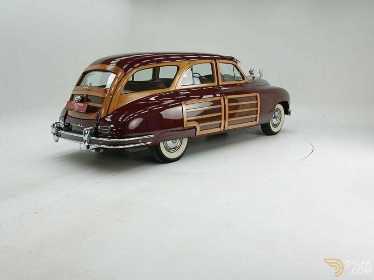 1947 Packard Eight, foto 2