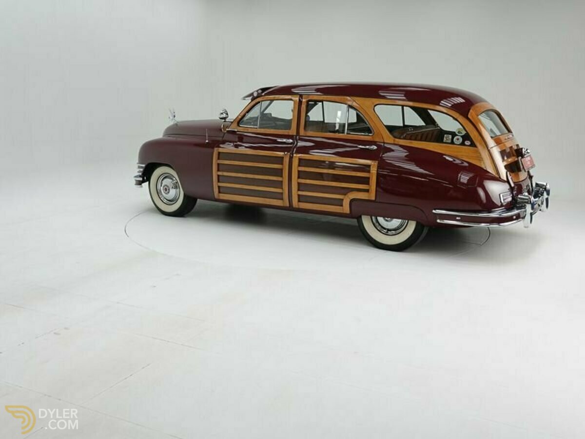 1947 Packard Eight, foto 4