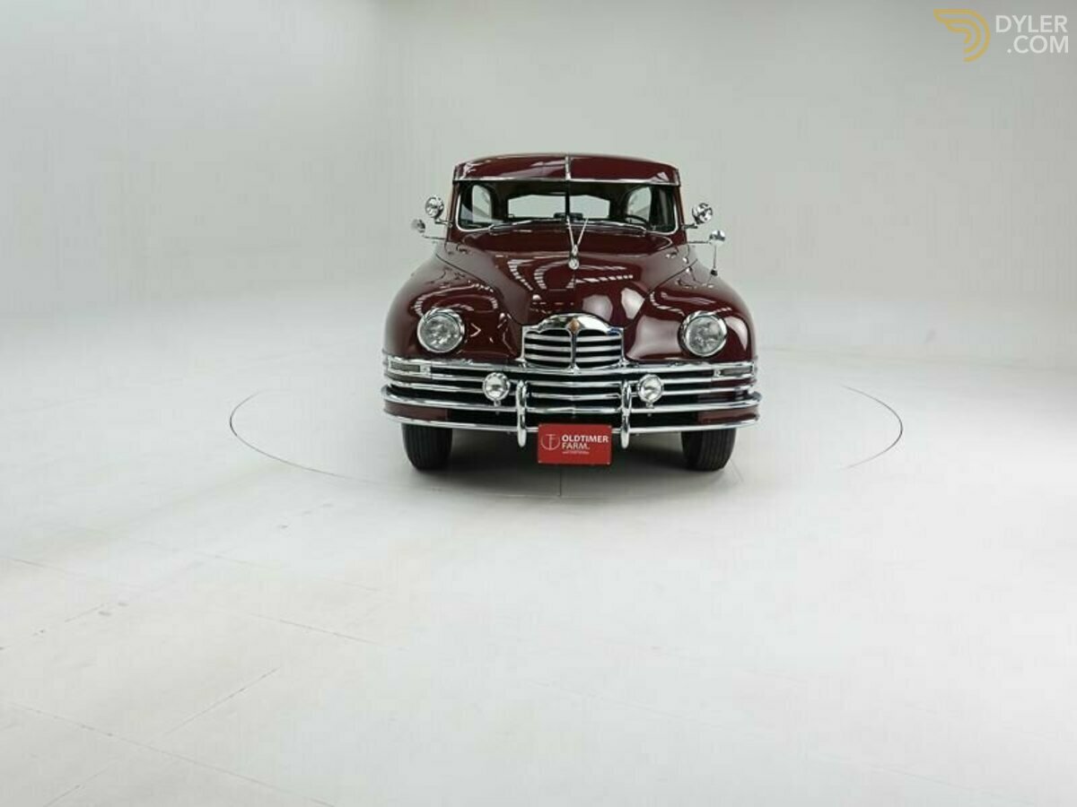 1947 Packard Eight, foto 5