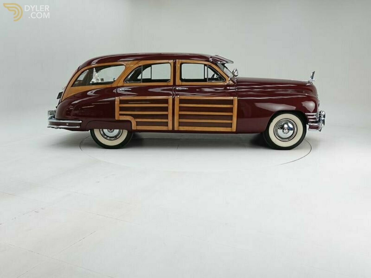 1947 Packard Eight, foto 6