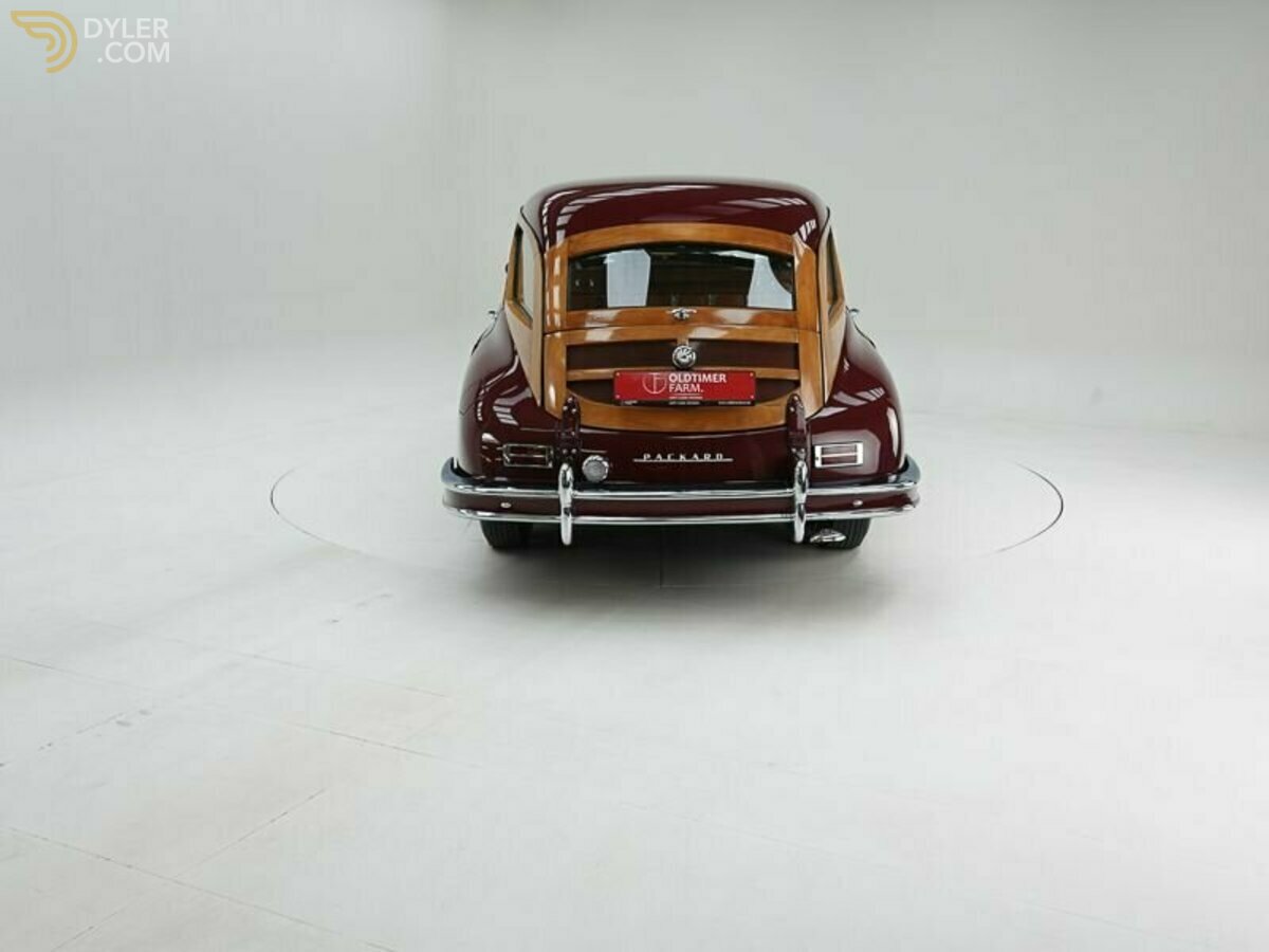 1947 Packard Eight, foto 7