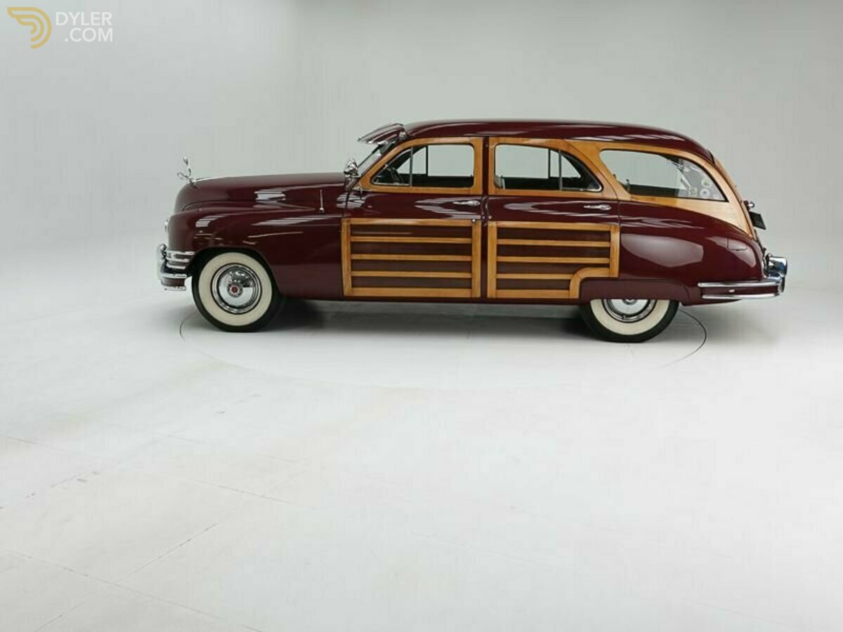 1947 Packard Eight, foto 8