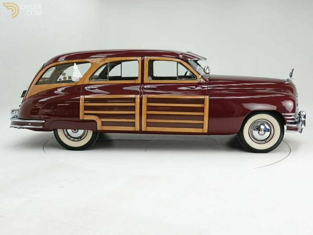 1947 Packard Eight, foto 9