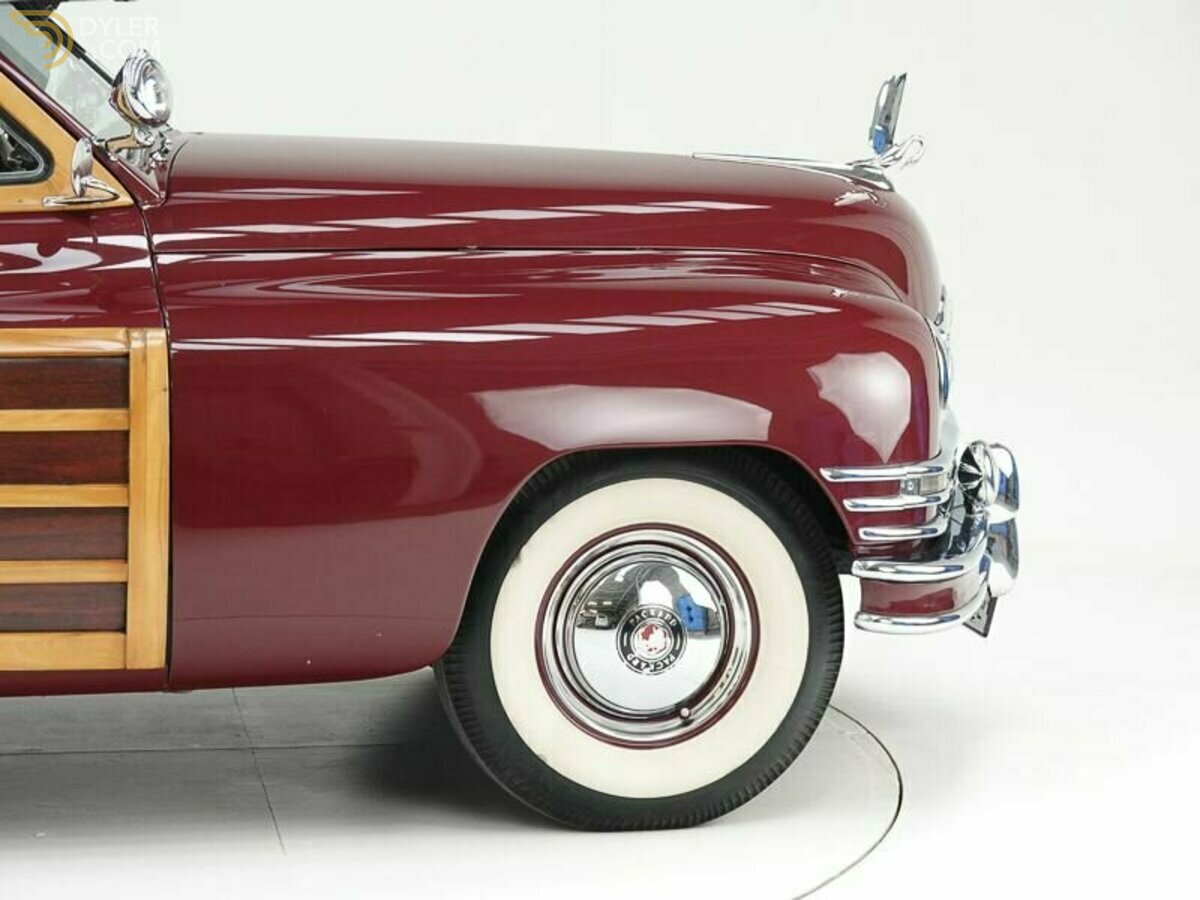 1947 Packard Eight, foto 10