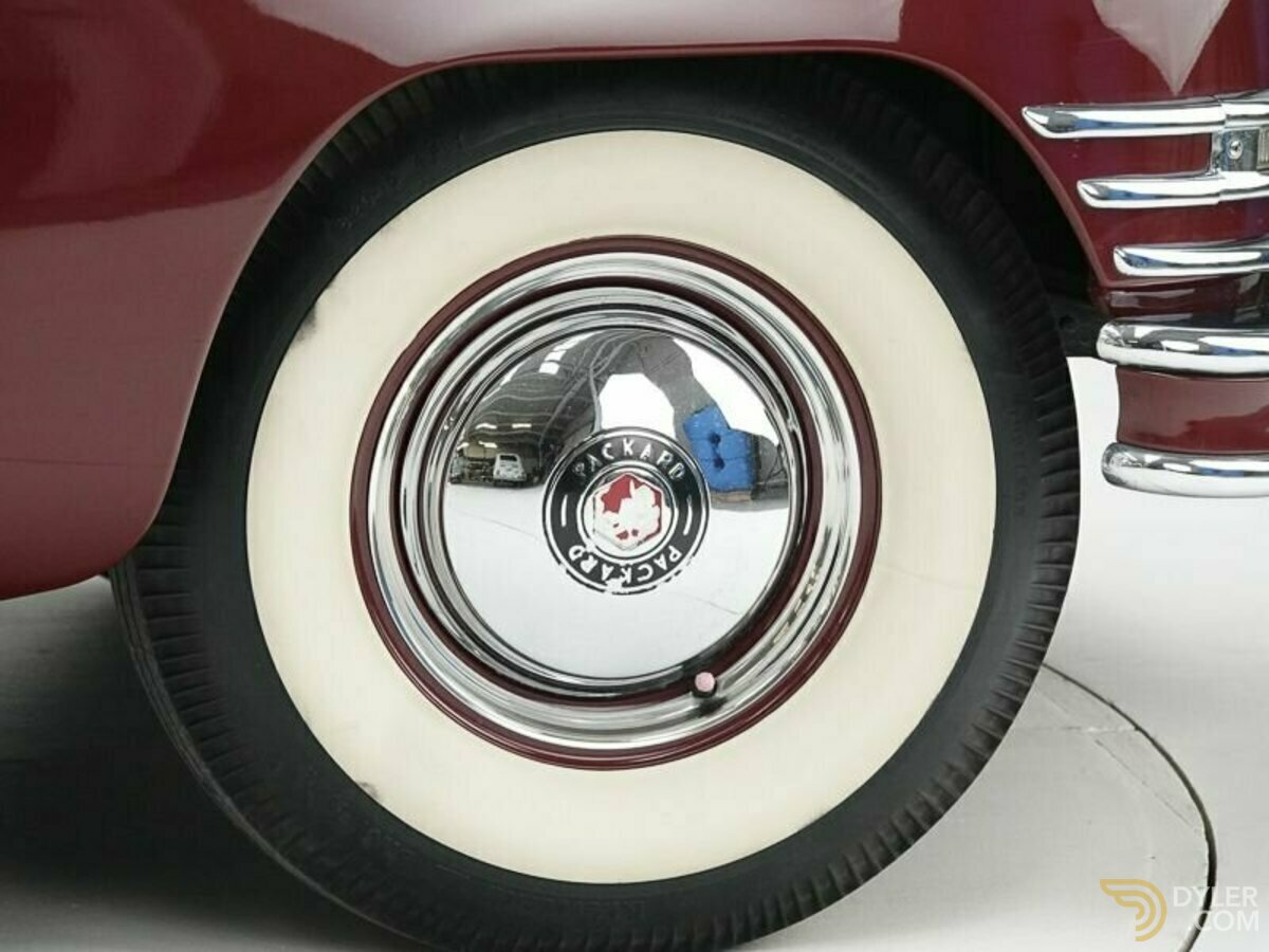 1947 Packard Eight, foto 12