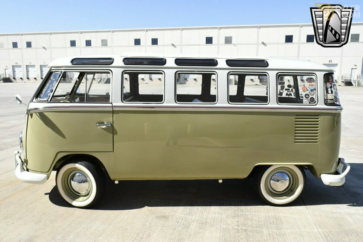 1958 Volkswagen T2, foto 1