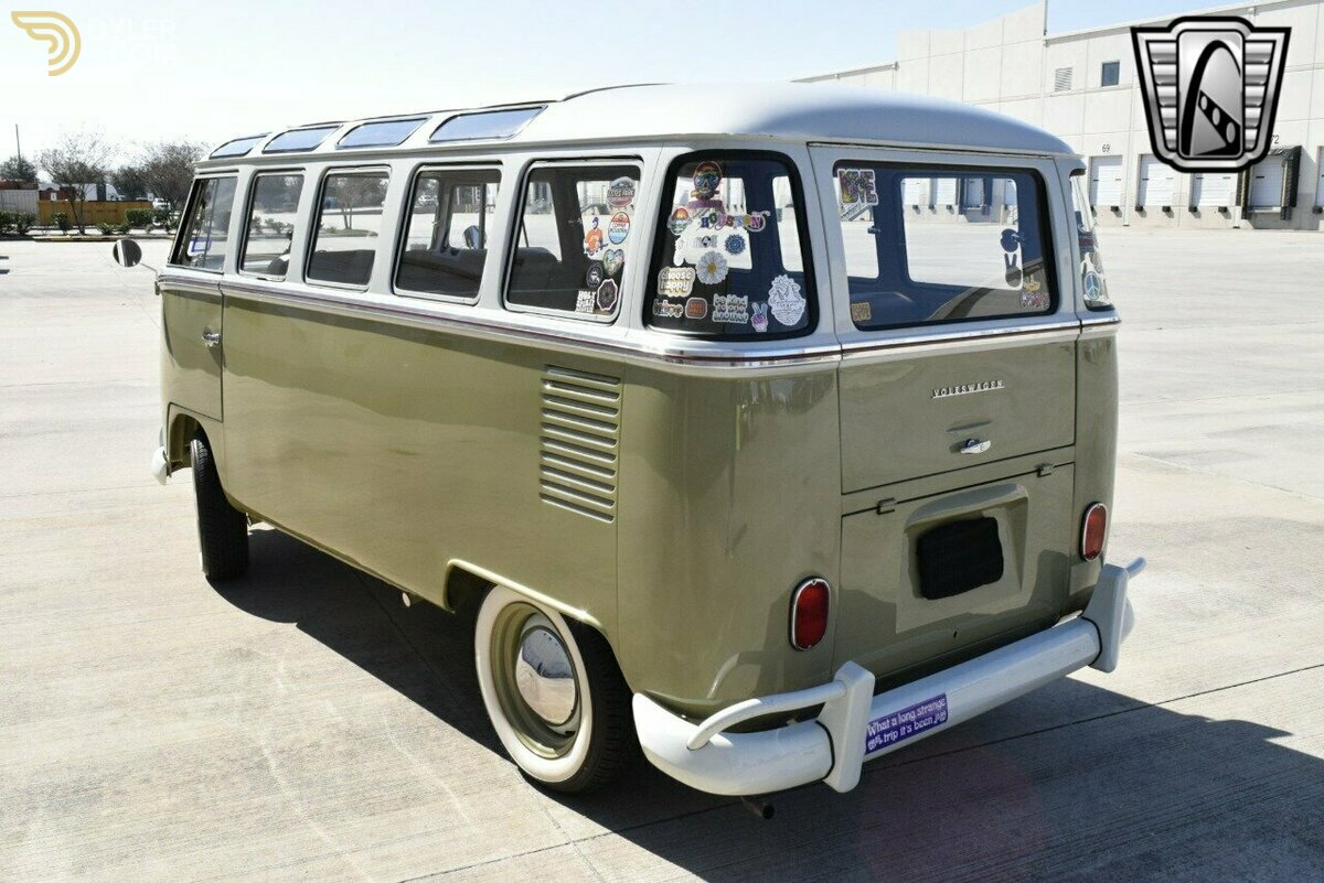 1958 Volkswagen T2, foto 2