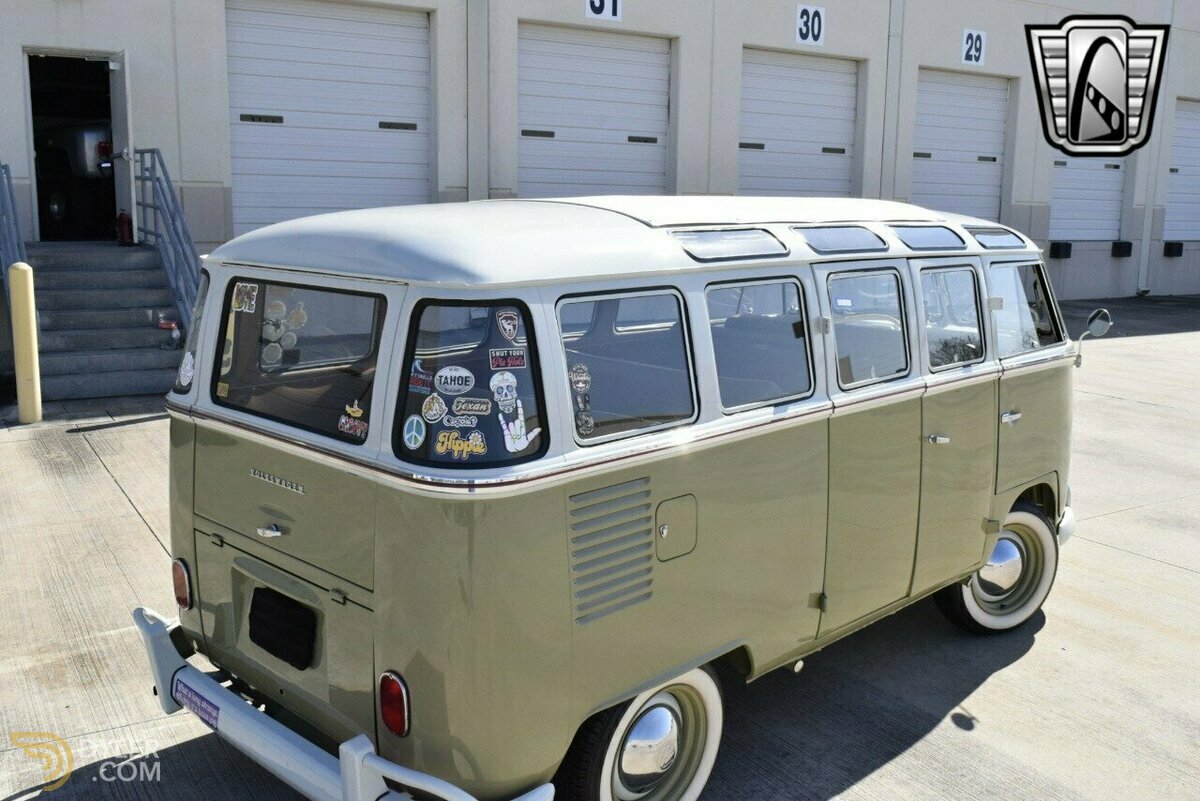 1958 Volkswagen T2, foto 3