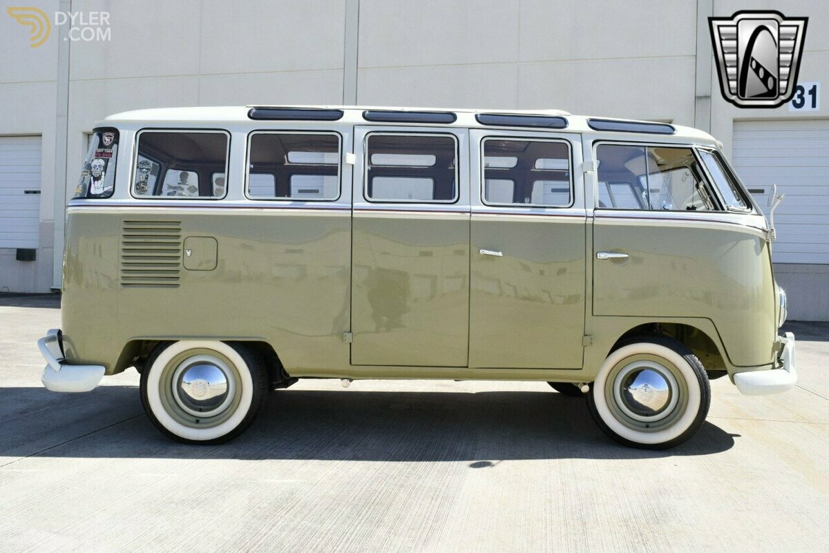 1958 Volkswagen T2, foto 4