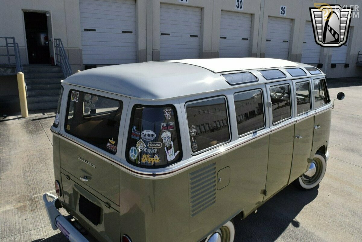 1958 Volkswagen T2, foto 5