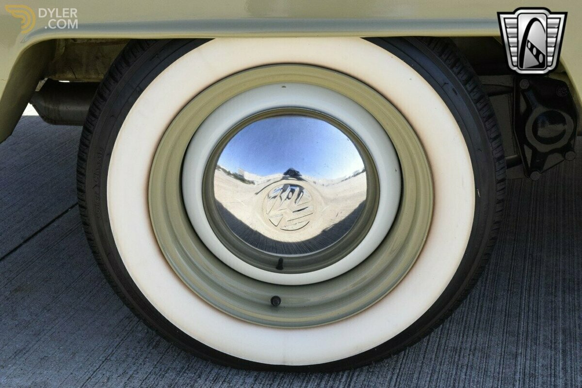 1958 Volkswagen T2, foto 6