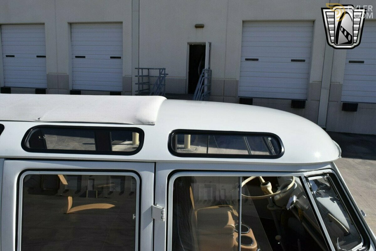 1958 Volkswagen T2, foto 7