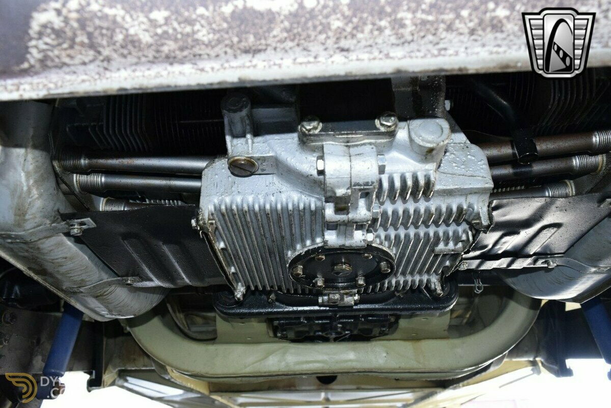 1958 Volkswagen T2, foto 11