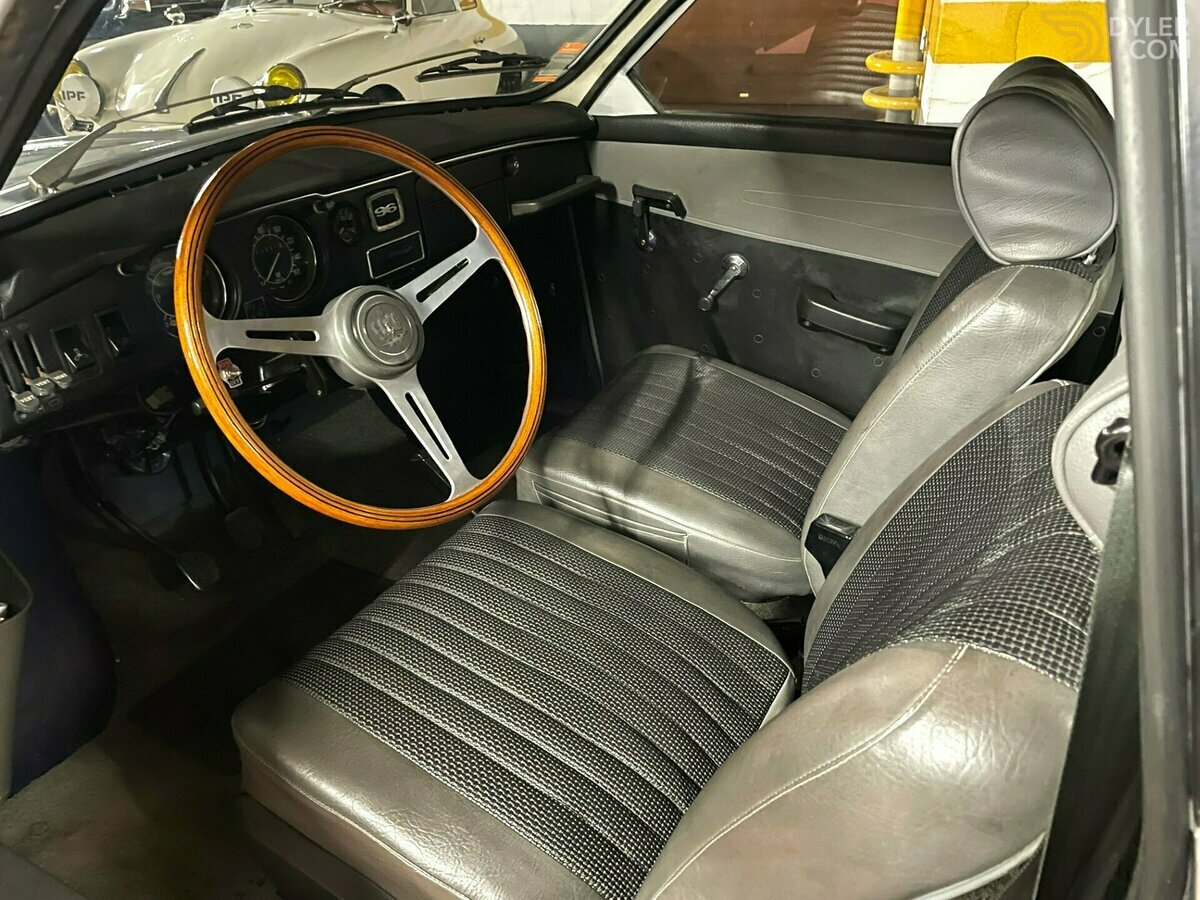 1972 Saab 96 V4, foto 6