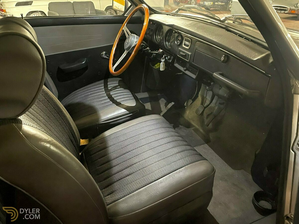 1972 Saab 96 V4, foto 8