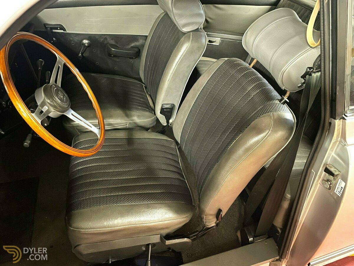 1972 Saab 96 V4, foto 9