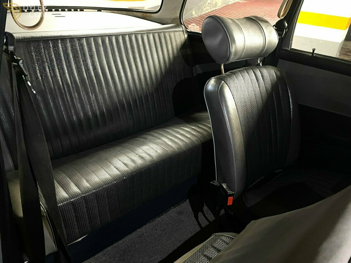 1972 Saab 96 V4, foto 10
