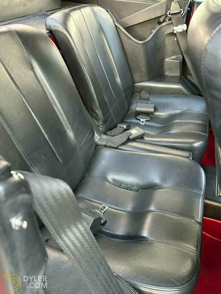 1985 Ferrari Mondial, foto 5