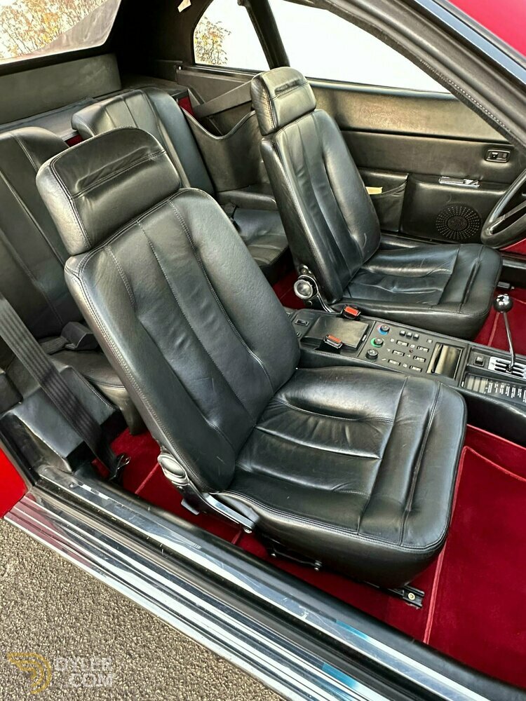 1985 Ferrari Mondial, foto 6