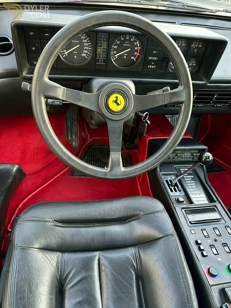 1985 Ferrari Mondial, foto 7