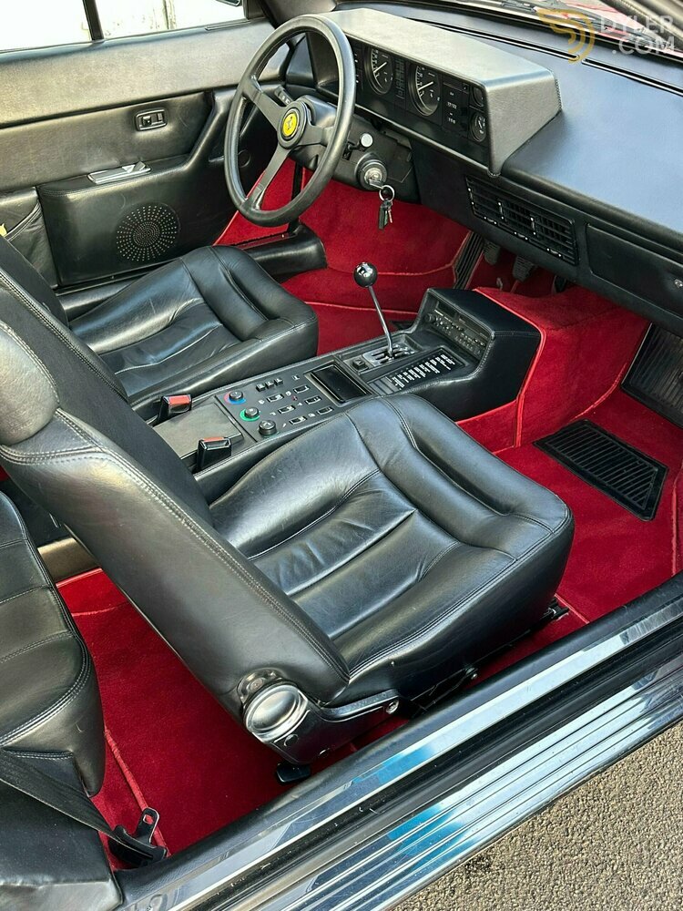 1985 Ferrari Mondial, foto 8
