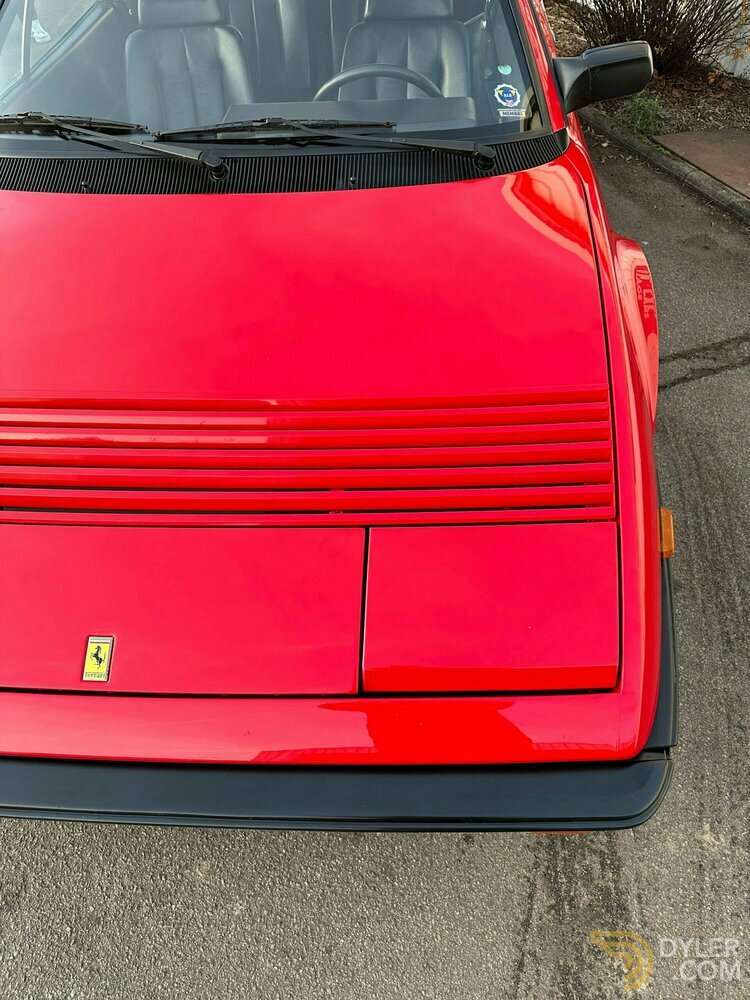 1985 Ferrari Mondial, foto 9