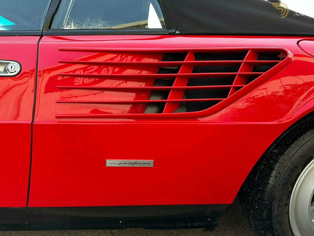 1985 Ferrari Mondial, foto 10