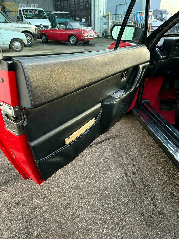 1985 Ferrari Mondial, foto 11