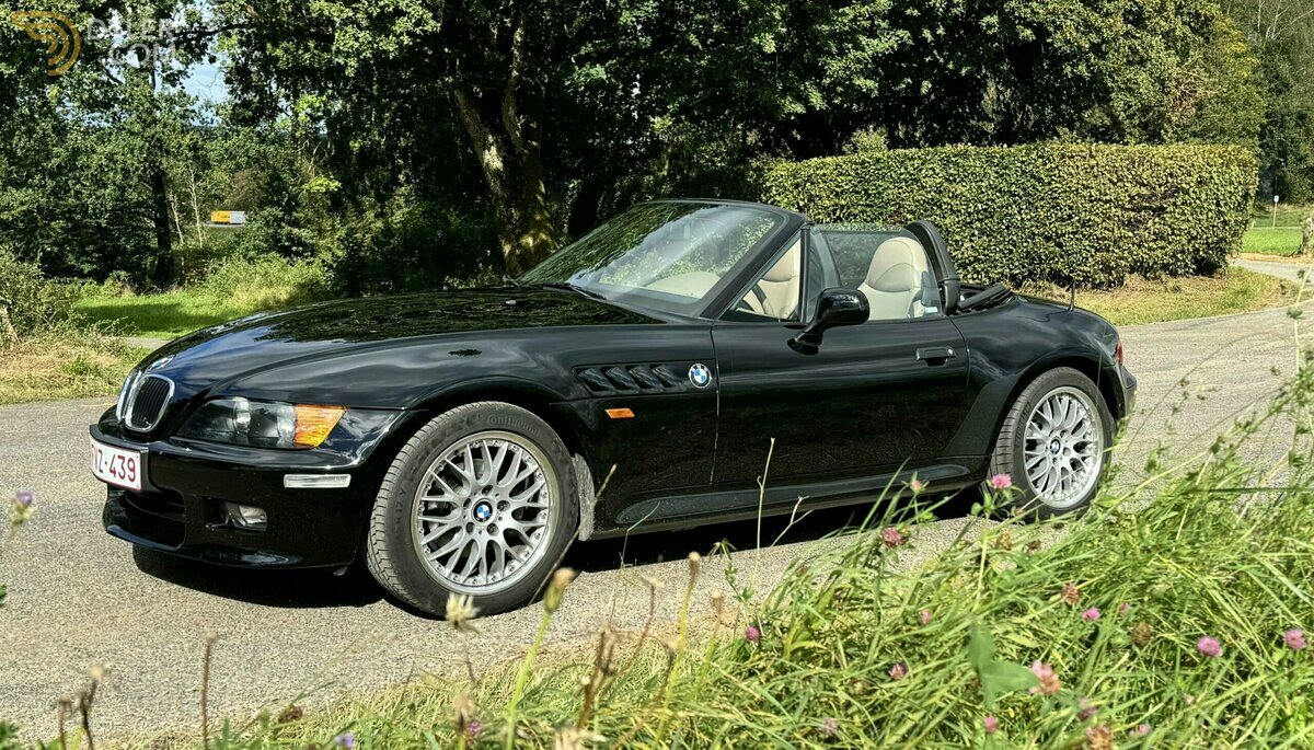 1998 BMW Z3, foto 3