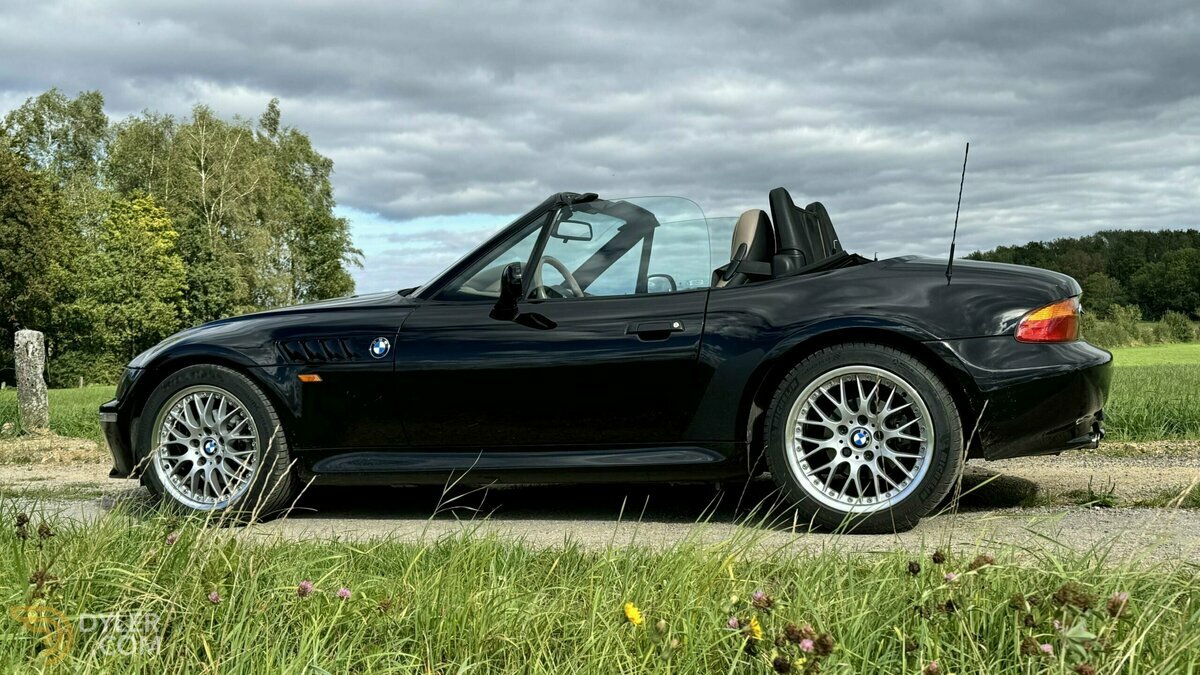 1998 BMW Z3, foto 5