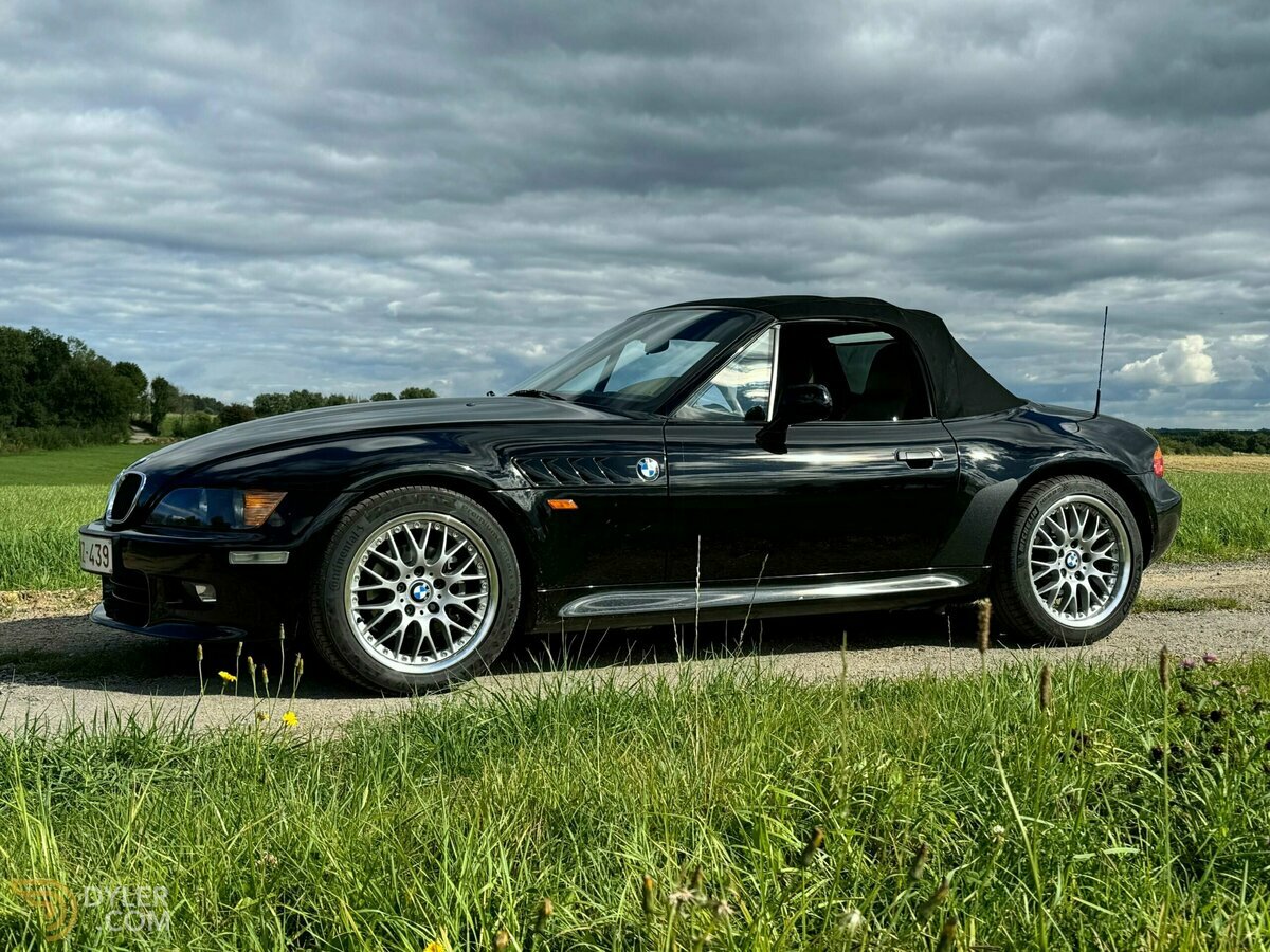 Classic 1998 BMW Z3 Para venda - Dyler