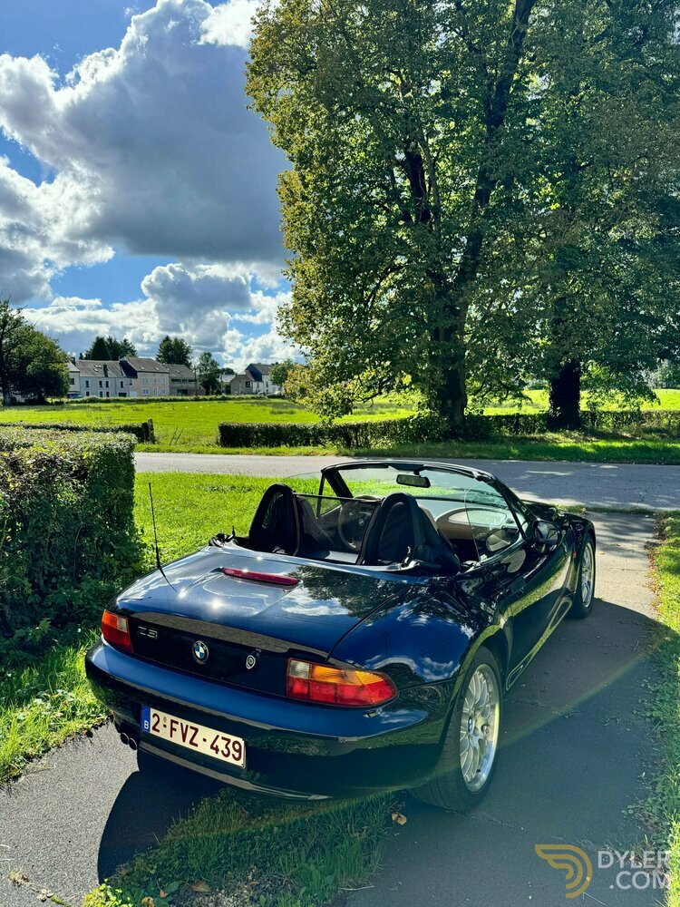 1998 BMW Z3, foto 6